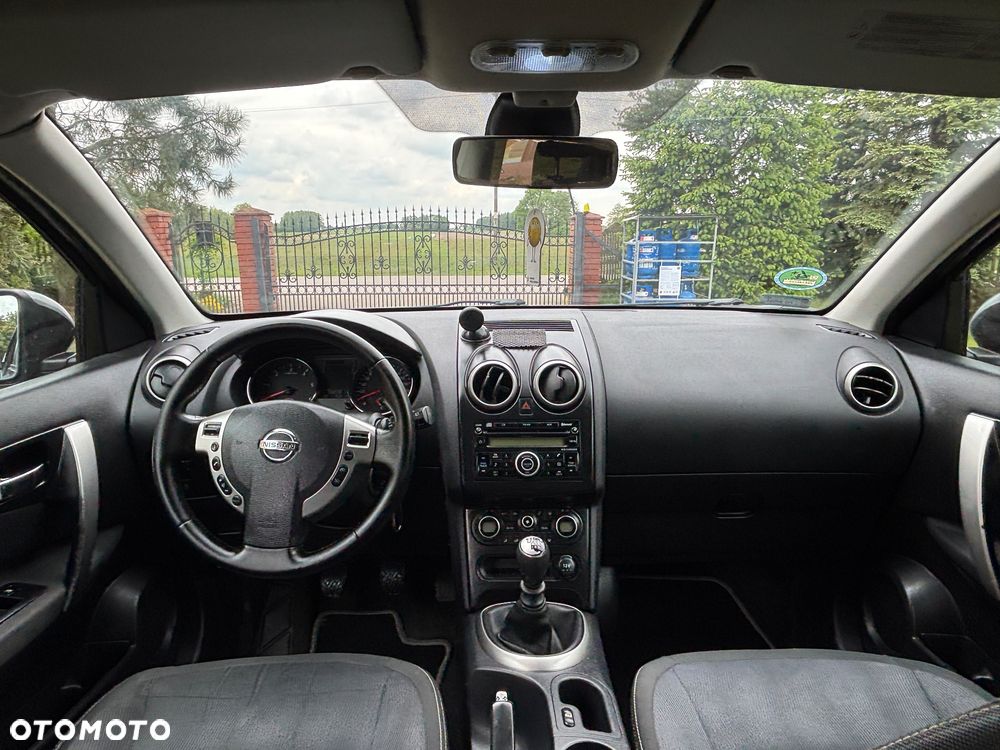 Nissan Qashqai 1.5 dCi Visia - 29