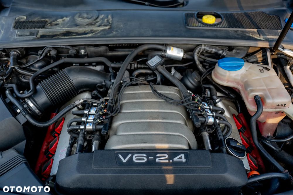 Audi A6 Limousine 2.4 - 37