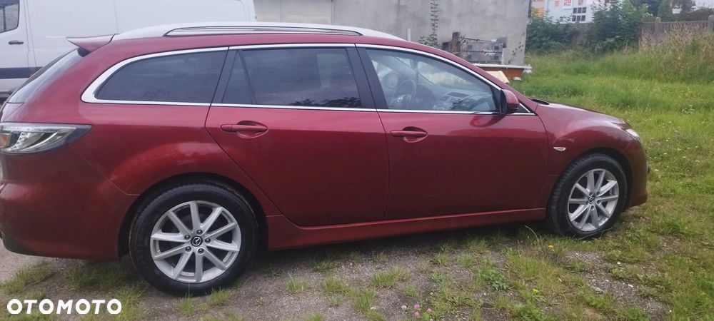 Mazda 6 2.5 Dynamic - 15