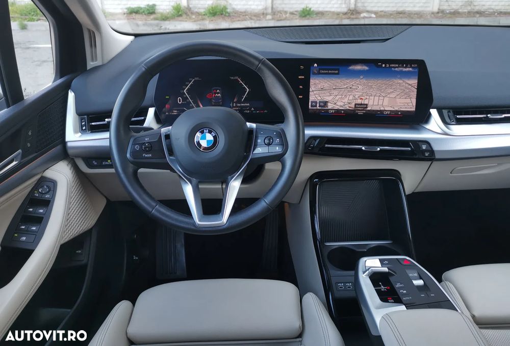 BMW Seria 2 218d Sport-Aut. Luxury Line - 1