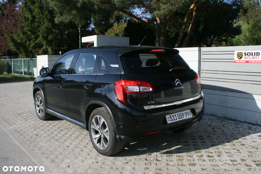 Citroën C4 Aircross - 22