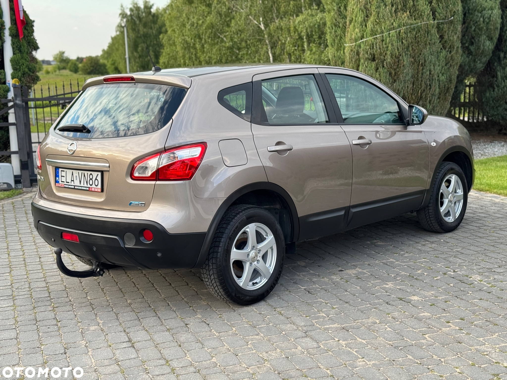 Nissan Qashqai 1.5 dCi Tekna - 12