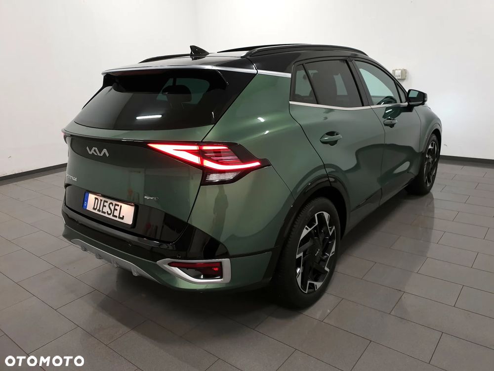 Kia Sportage 1.6 CRDI GT Line 4WD DCT - 6