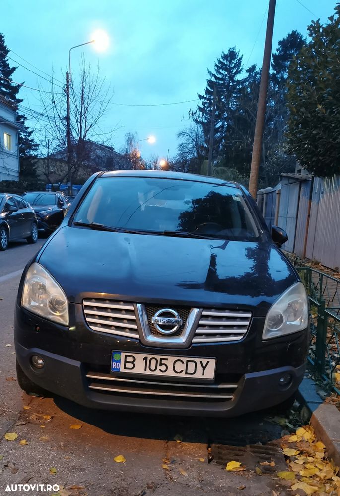 Nissan Qashqai 2.0 DCI Tekna - 1