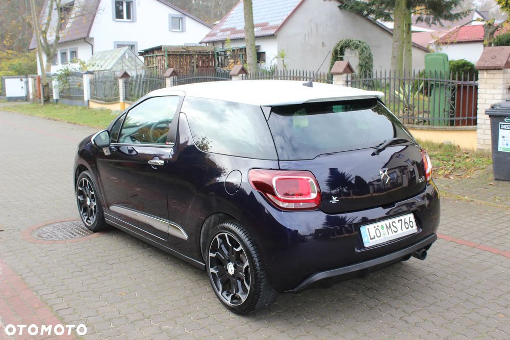 DS Automobiles DS 3 - 8