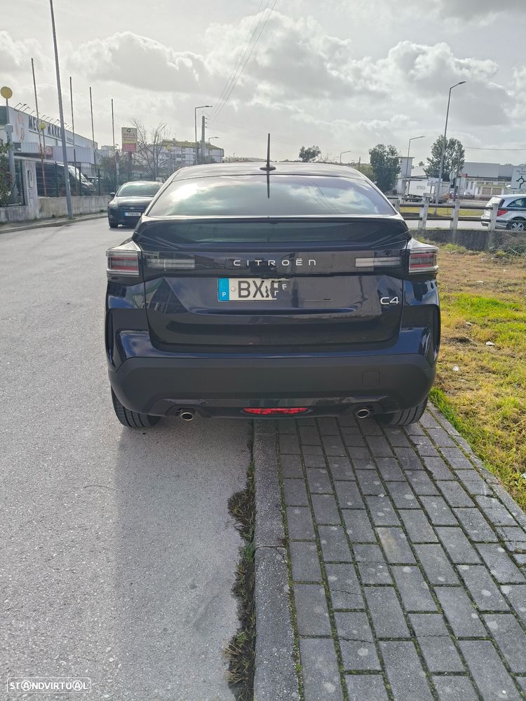 Citroën C4 1.2 PureTech Plus EAT8 - 3