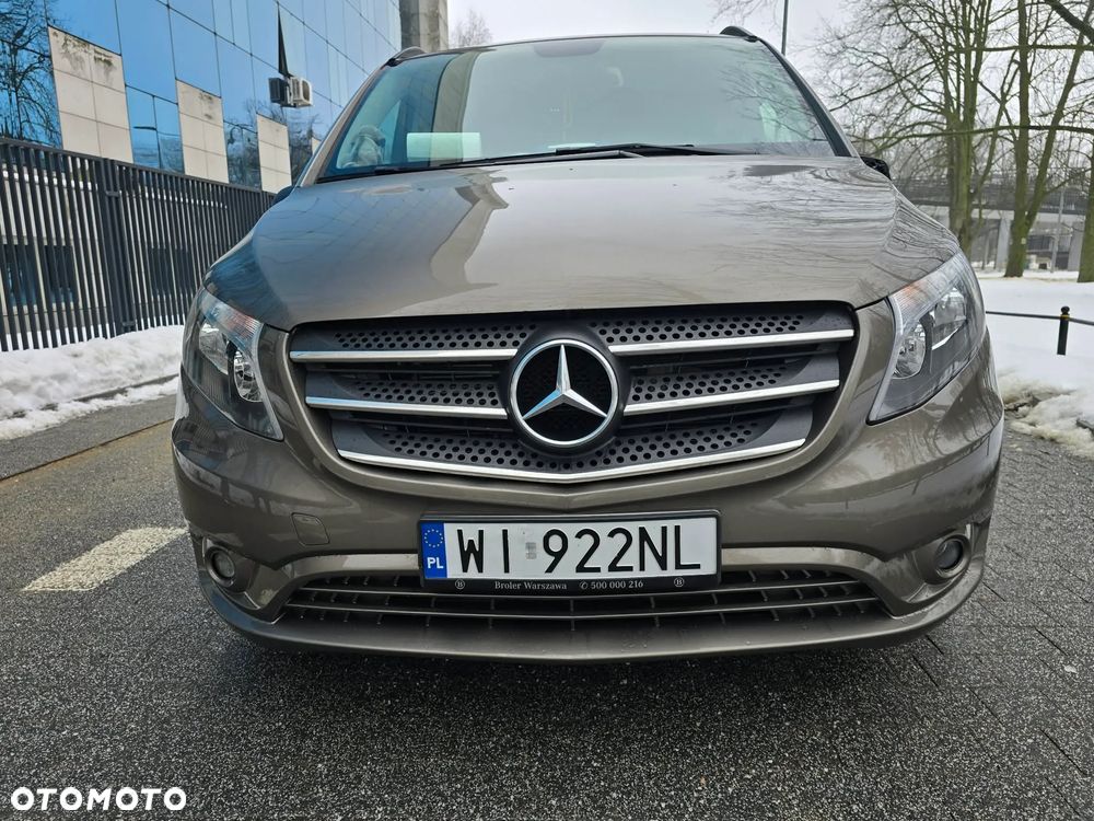 Mercedes-Benz Vito CDI Tourer Base 447.701 - 3