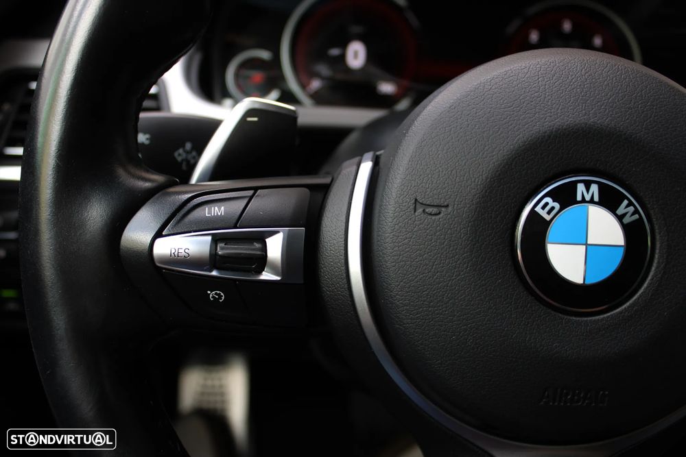 BMW 640 Gran Coupé d Pack M - 36