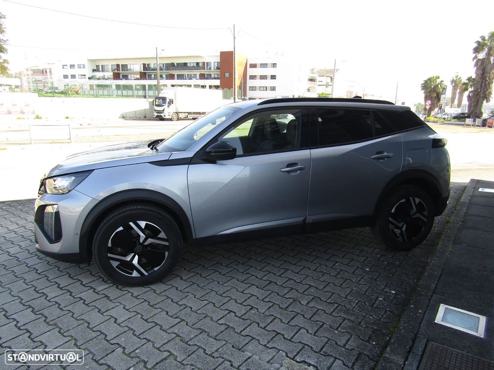 Peugeot 2008 1.5 BlueHDi Allure Pack EAT8 - 10