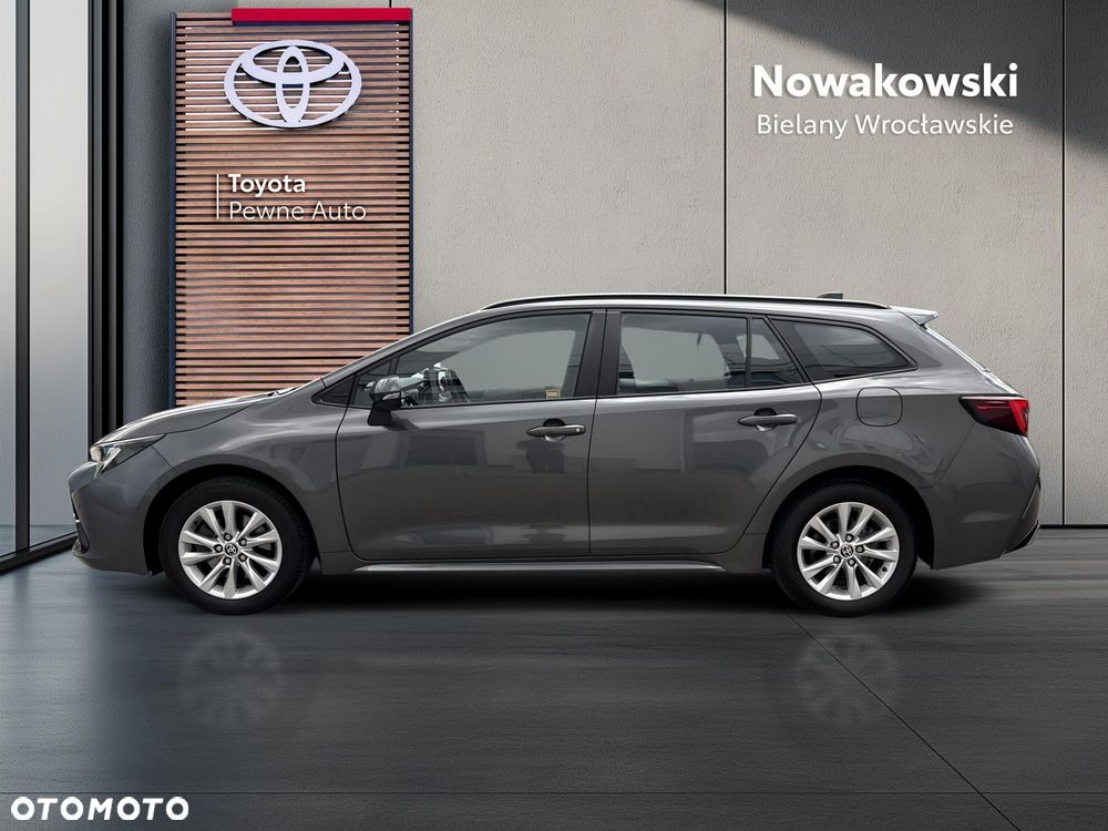 Toyota Corolla 2.0 Hybrid Comfort - 4