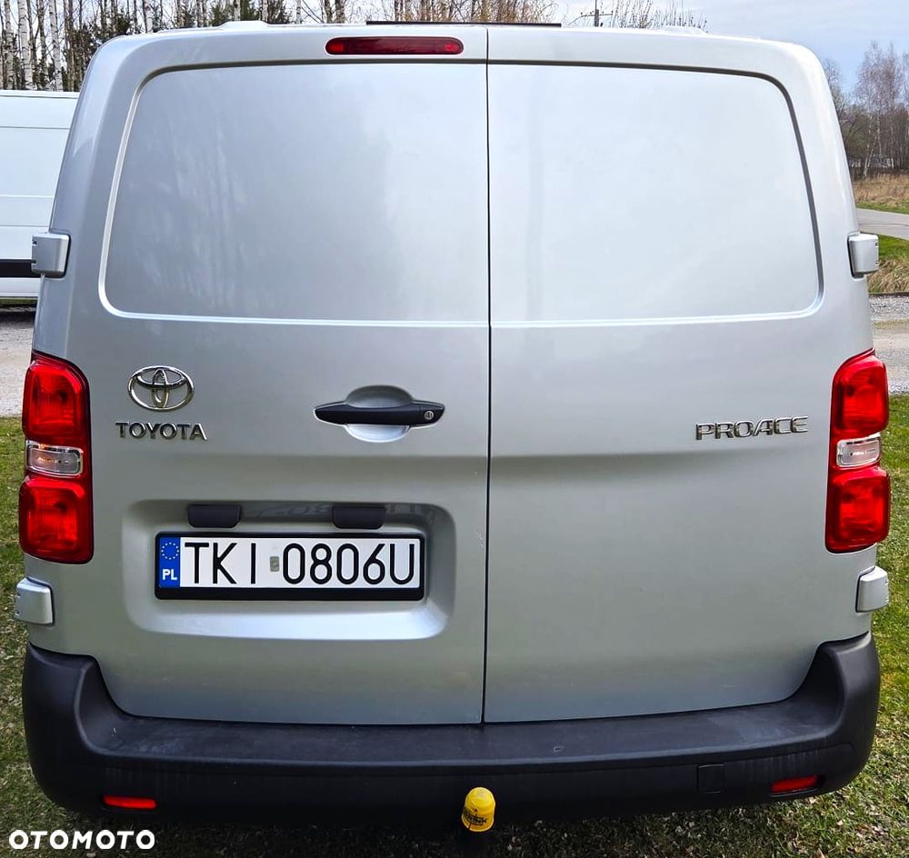 Toyota Proace - 7