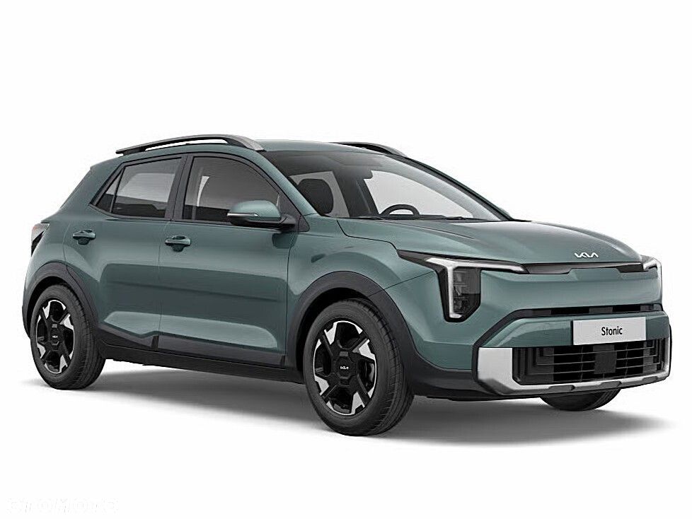 Kia Stonic 1.0 T-GDI Smart - 8