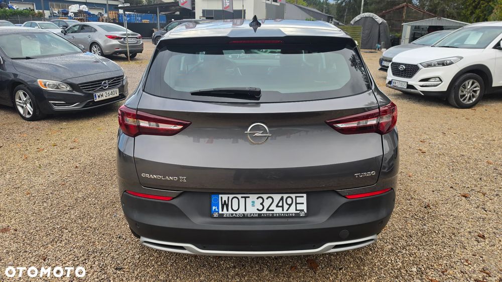 Opel Grandland X 1.2 T Ultimate S&S - 18
