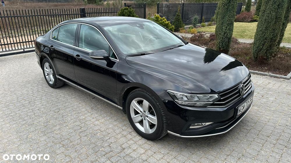 Volkswagen Passat 1.5 TSI EVO Elegance DSG - 2