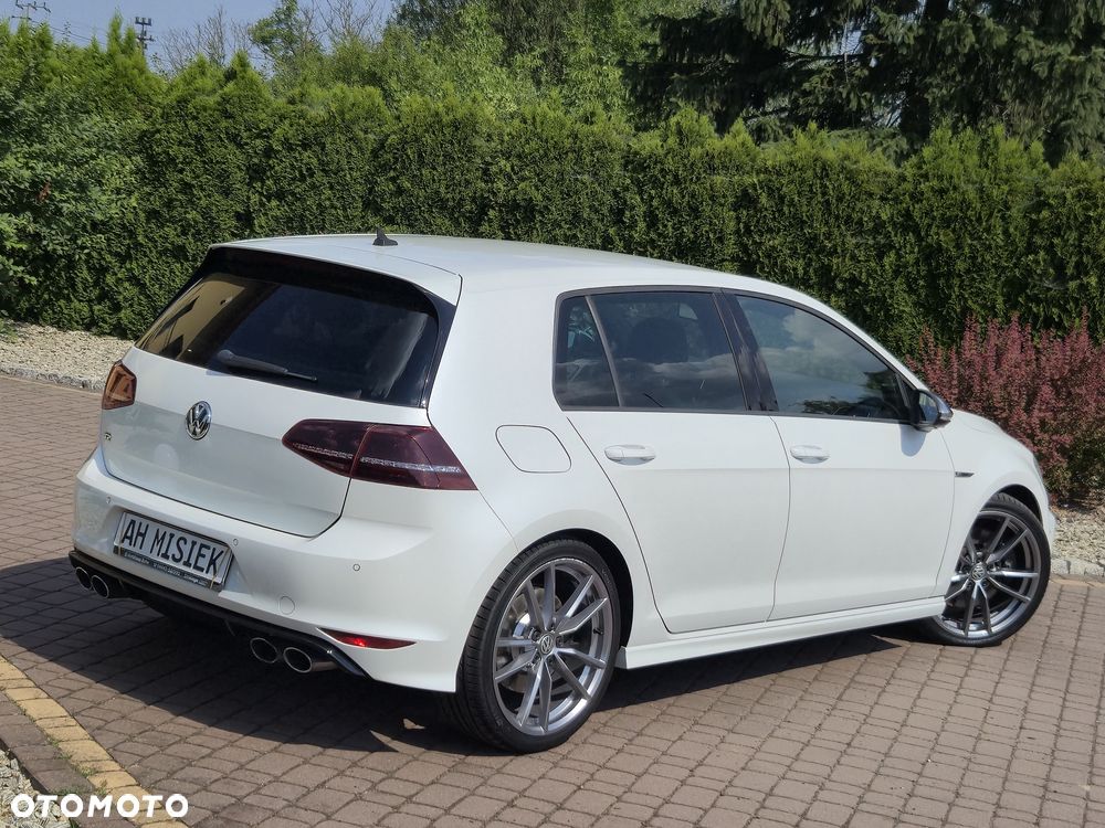 Volkswagen Golf R 4Motion BlueMotion Technology - 3