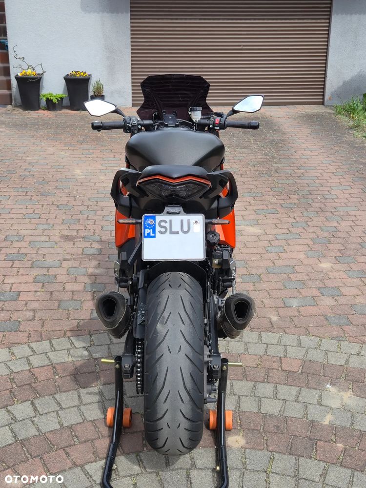 Kawasaki Ninja 1000 SX - 15