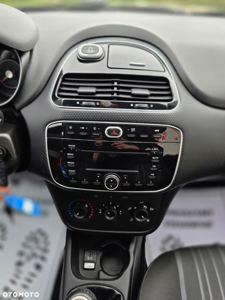 Fiat Punto Evo - 24