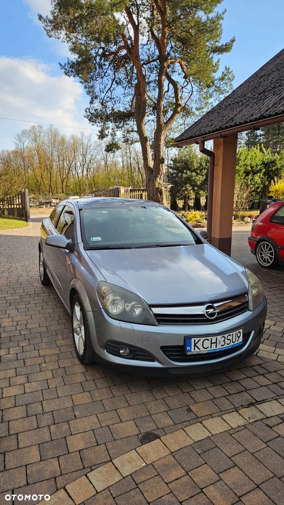 Opel Astra 1.9 CDTI Sport - 1