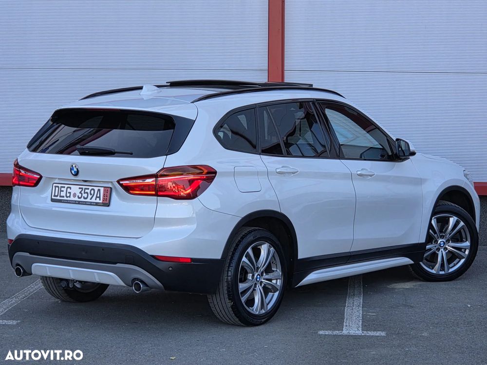 BMW X1 xDrive20d Aut. xLine - 4