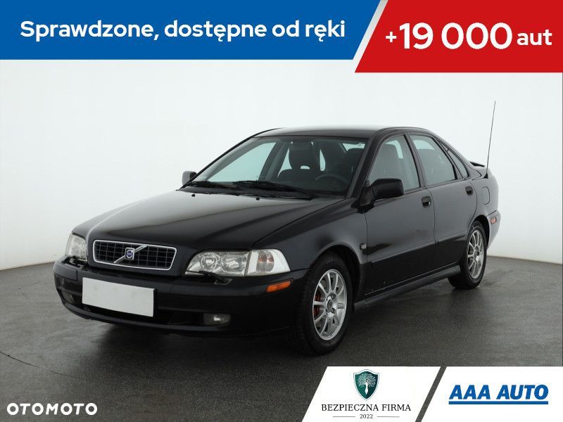 Volvo S40 - 1