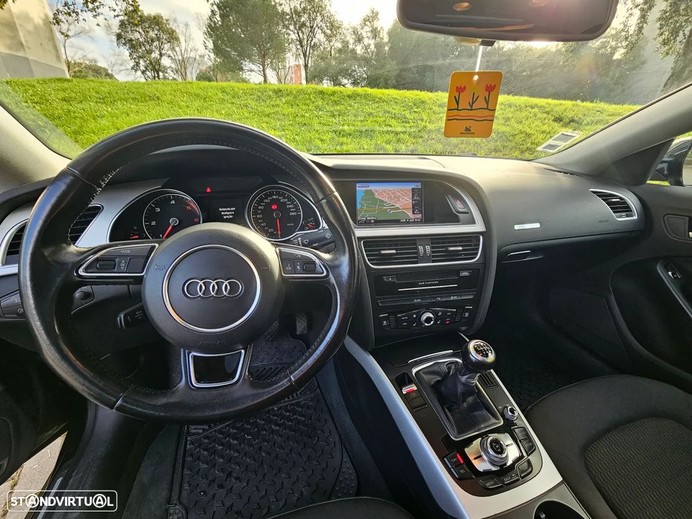 Audi A5 Sportback 2.0 TDi ultra DPF - 16