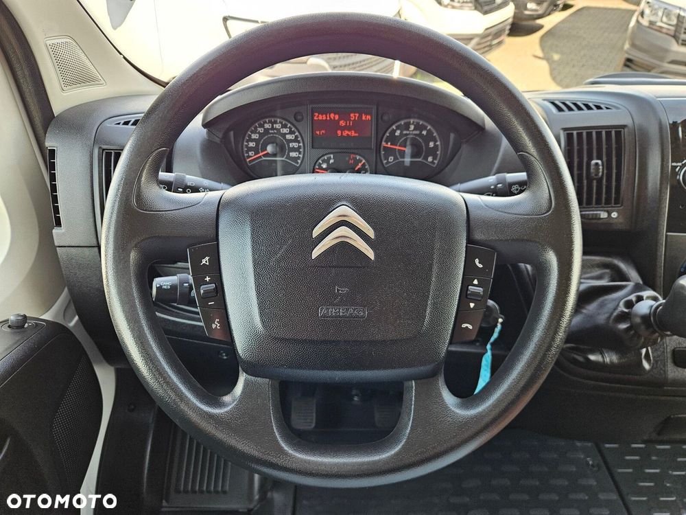 Citroën Jumper L3H2 *57900zł NETTO* 2.2HDi/140KM - 21