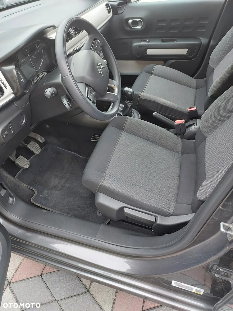 Citroën C3 1.2 PureTech Live - 19