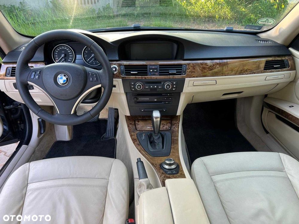 BMW Seria 3 - 5