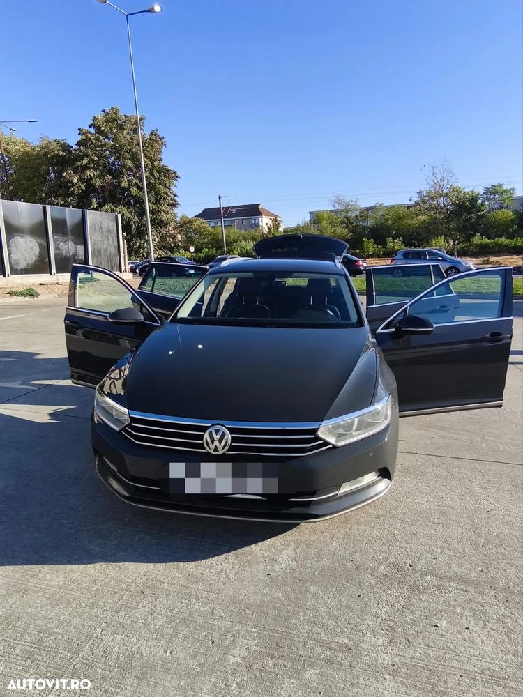Volkswagen Passat - 7