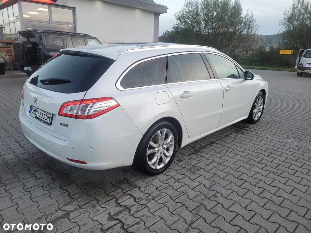 Peugeot 508 - 8