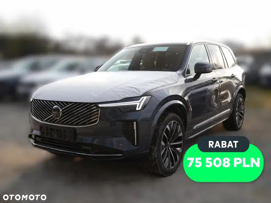 Volvo XC 90 B5 B AWD Ultra Bright 7os - 1