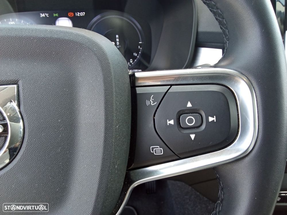 Volvo XC 40 1.5 T4 PHEV Plus Dark - 23