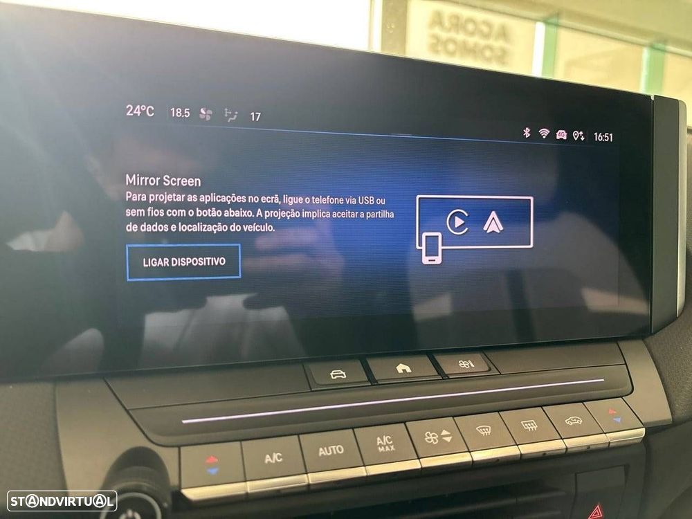 Opel Astra 1.5 D Elegance Aut. - 14