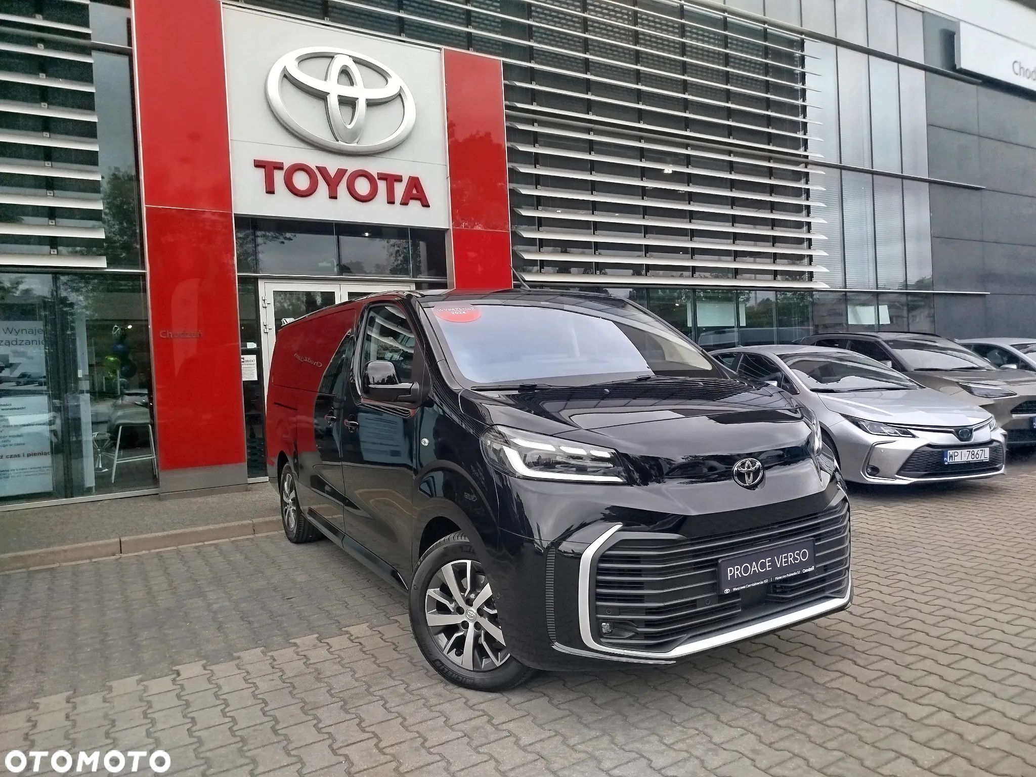 Toyota Proace Verso 2.0 D4-D Long Business - 1