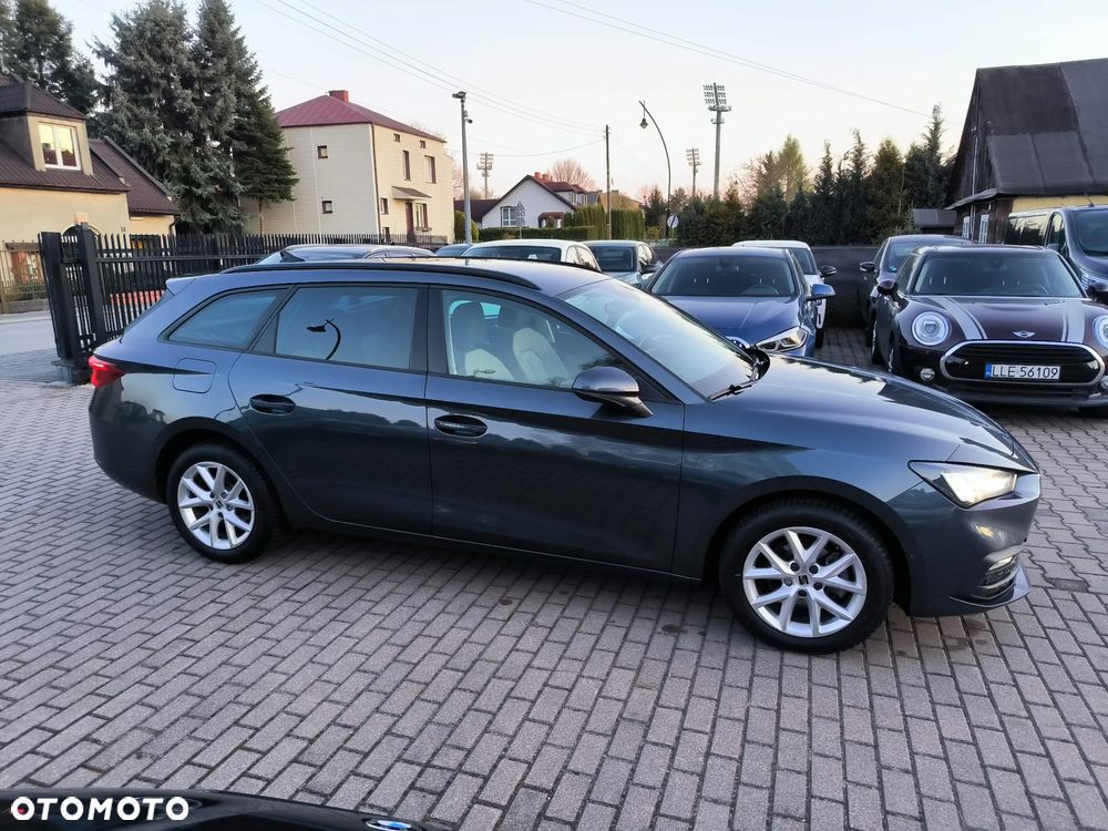 Seat Leon Sportstourer - 5