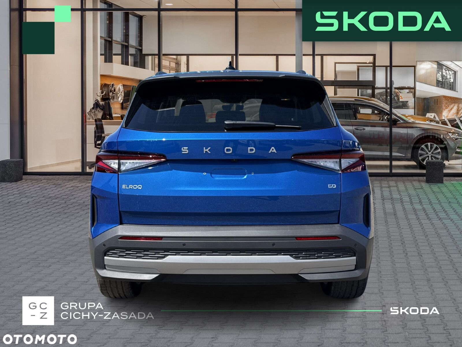 Skoda Elroq - 4