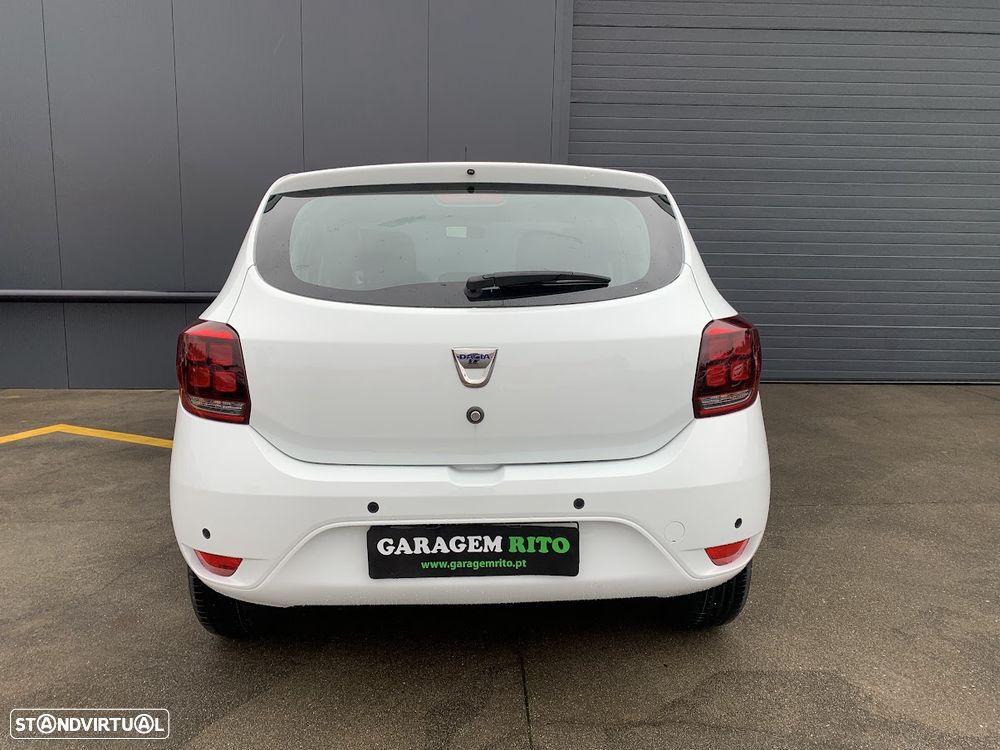 Dacia Sandero 1.0 ECO-G Comfort Bi-Fuel - 4