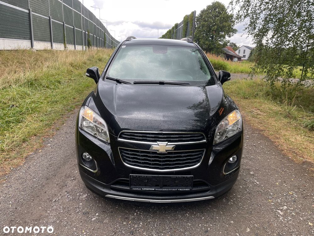 Chevrolet Trax 1.7TD LS - 2