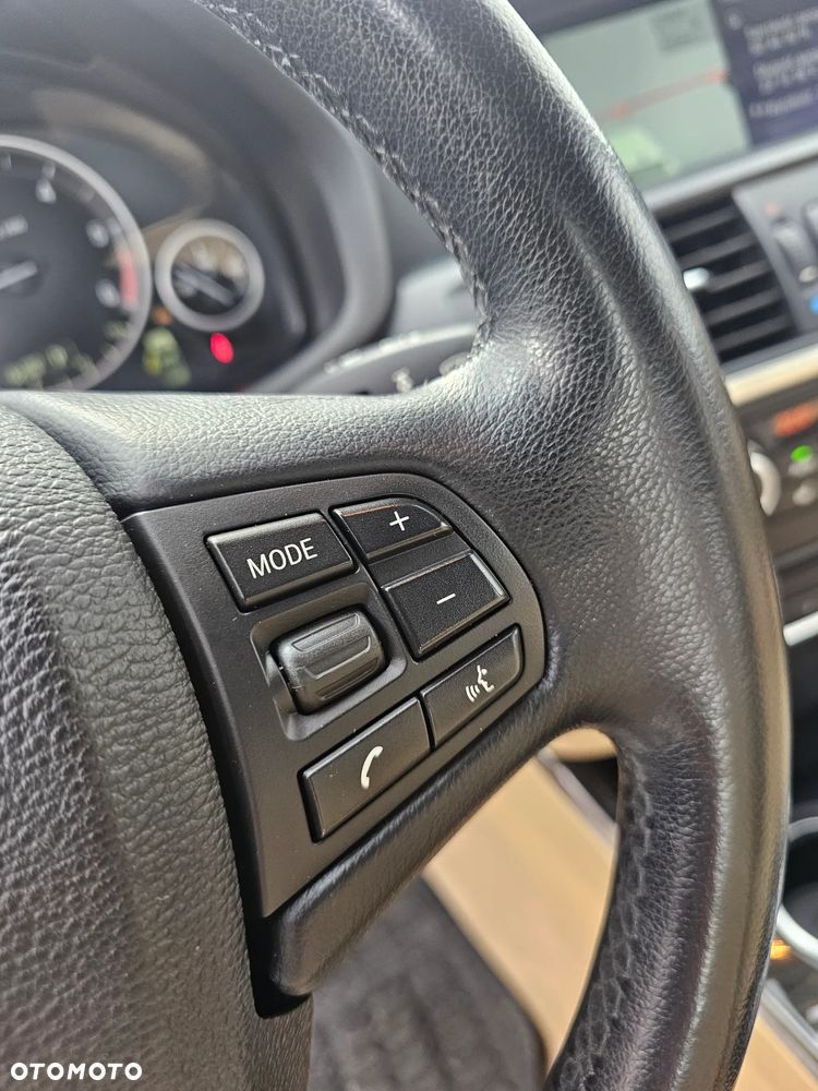 BMW X3 xDrive20d - 25