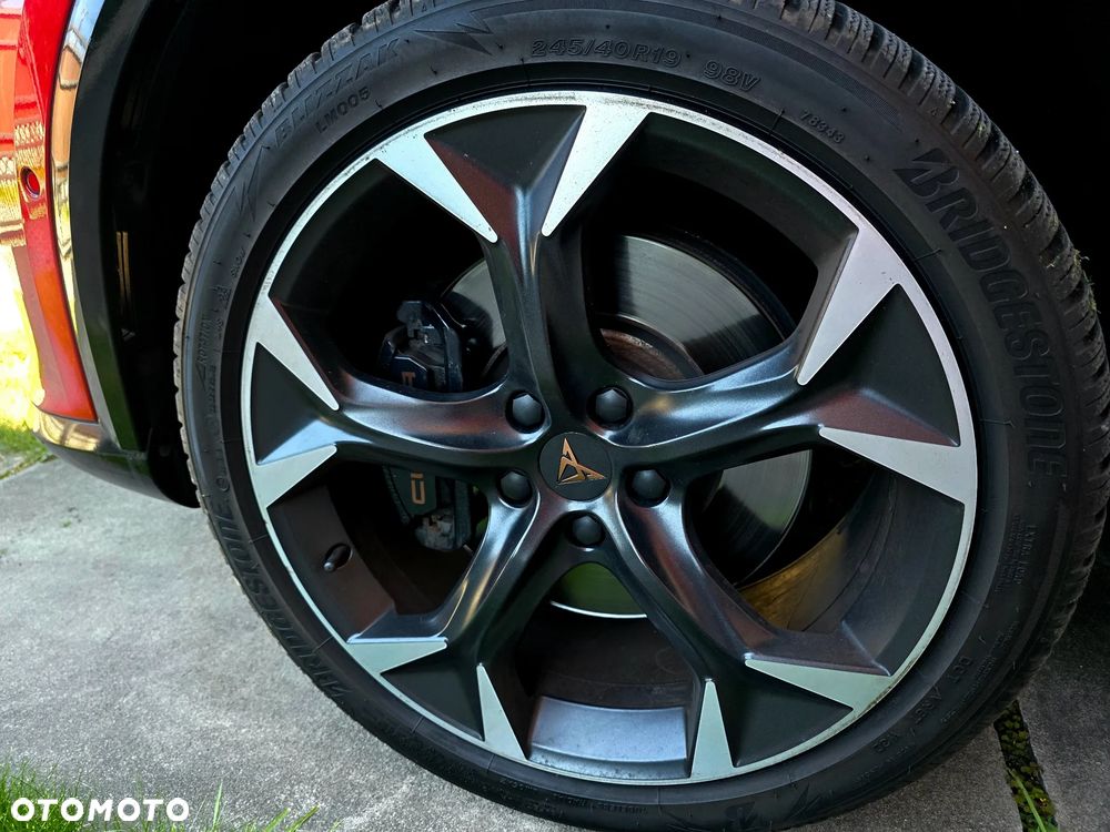 Cupra Formentor 2.0 TSI 4Drive VZ DSG - 9