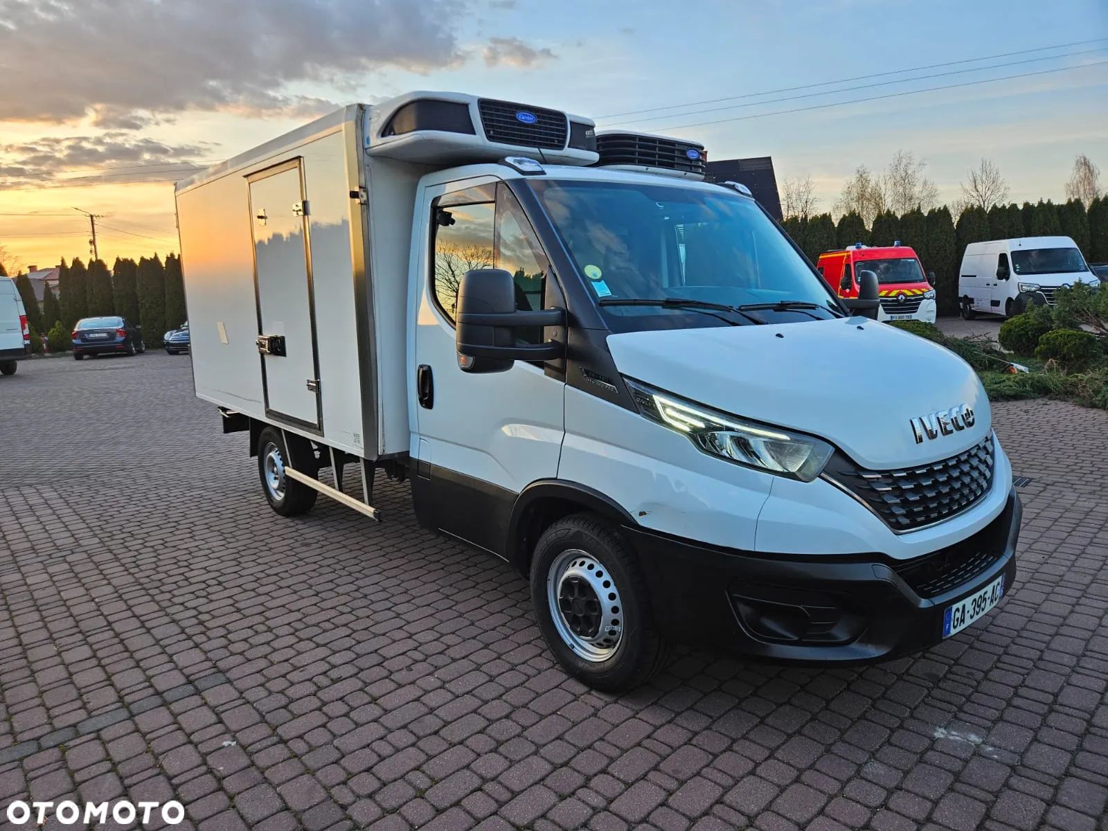 Iveco daily - 1