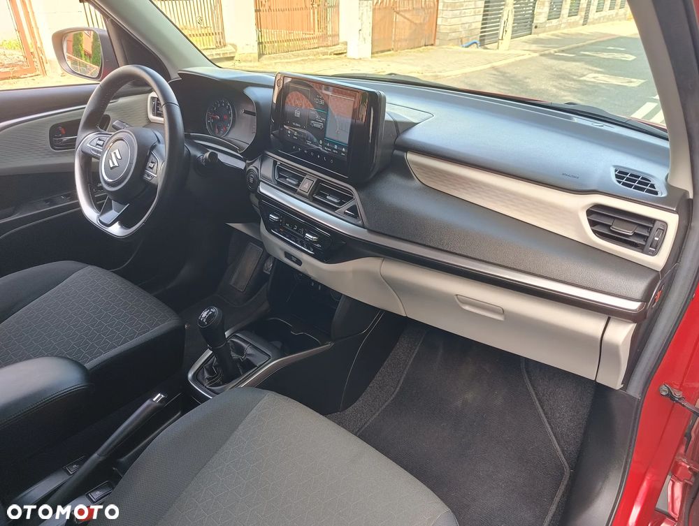 Suzuki Swift 1.2 Dualjet Hybrid Allgrip Comfort - 10