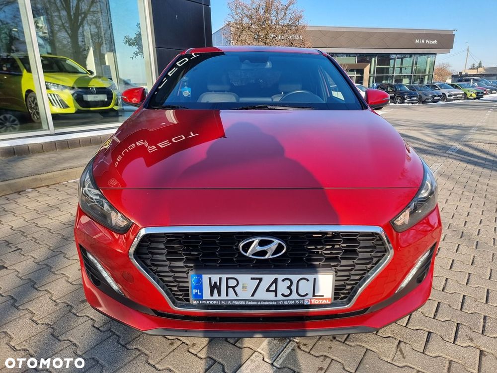 Hyundai i30 1.6 D GET - 5