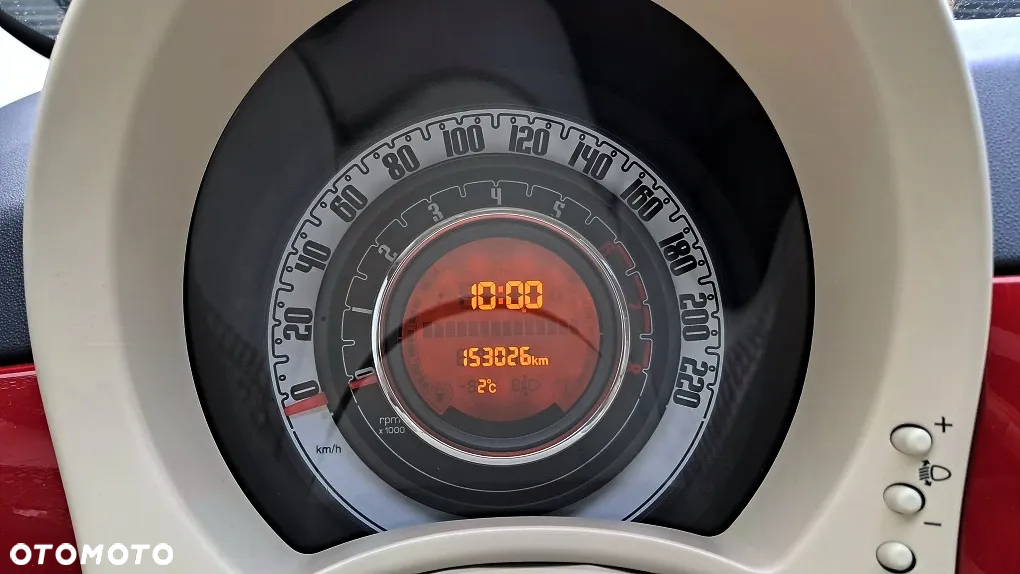 Fiat 500 1.2 8V Lounge Euro5 - 14