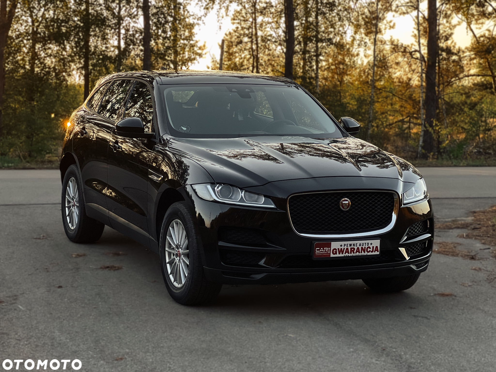 Jaguar F-Pace 20d AWD Prestige - 5