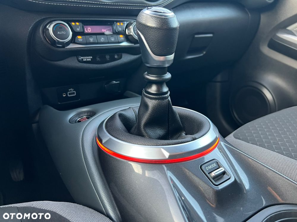 Nissan Juke DIG-T 117 N-Design - 32