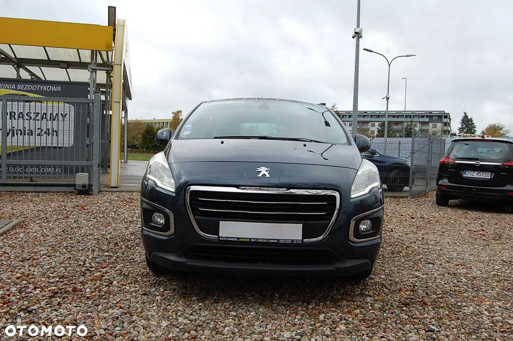 Peugeot 3008 - 2