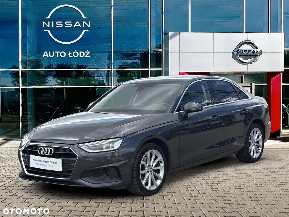 Audi A4 Limousine 35 TFSI S tronic - 2
