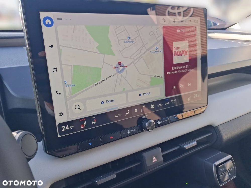 Toyota RAV4 2.5 Hybrid Dynamic Force Executive 4x4 e-CVT - 18