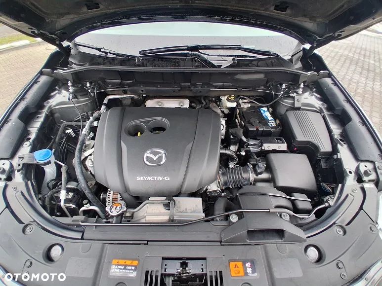Mazda CX-5 SKYACTIV-G 165 Exclusive-Line - 29